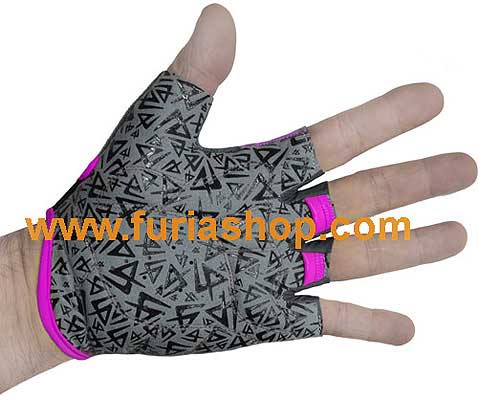 Guantes para bicicleta mujer Audax