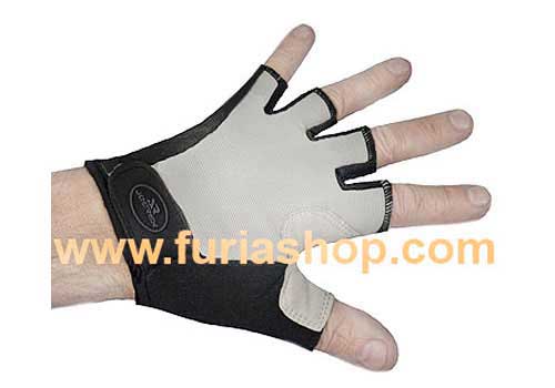 Guantes de bicicleta con gel mujer