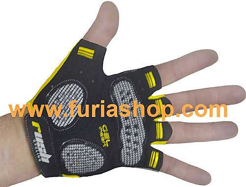 Guantes cortos Rush Competition