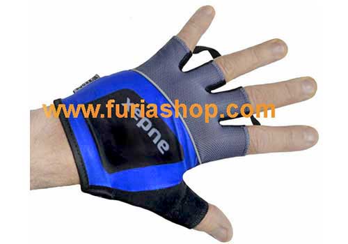 Guantes cortos hombre ciclismo