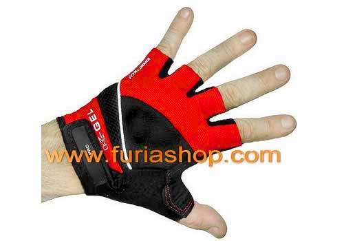 Guantes de gel Pro para bicicleta