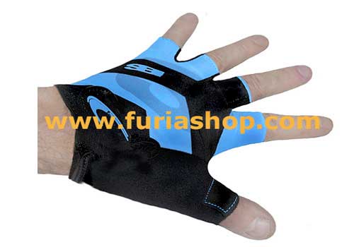 Guantes mujer con gel ciclismo