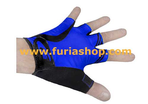 Guantes bcicleta con gel hombre