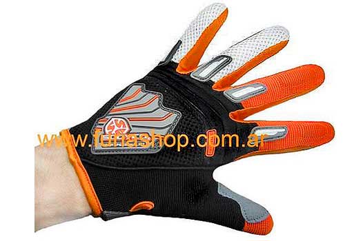 Guantes largos de ciclismo Scoyco Race