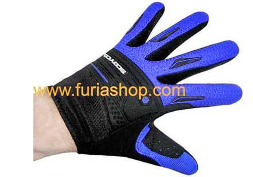 Guantes invierno para ciclismo Scoyco