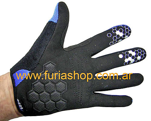 Guantes invierno para ciclismo Scoyco