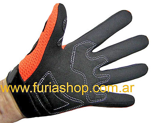 Guantes largos para bicicleta Scoyco