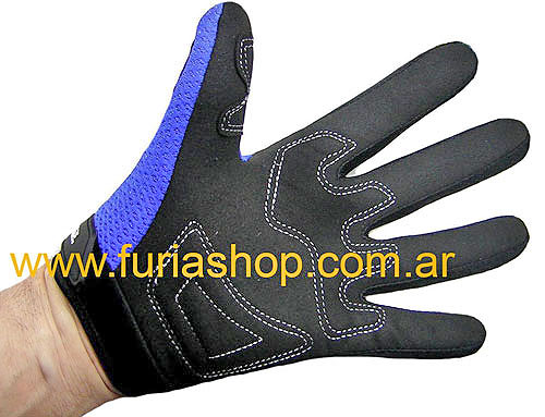 Guantes largos para bicicleta Scoyco