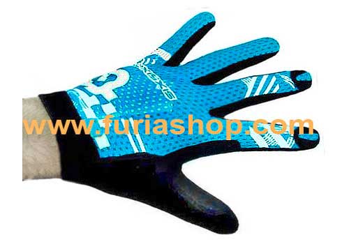 Guantes largos ciclismo Sixsixone Raji