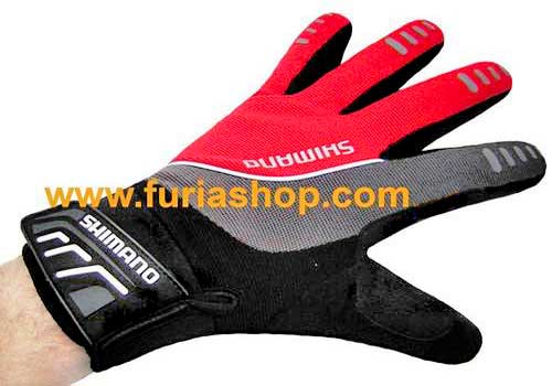 Guantes largos termicos Shimano