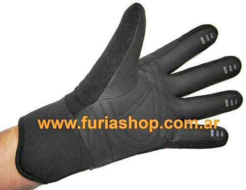 Guantes largos termicos Shimano