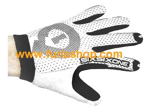 Guantes largos de bicicleta 661 Raji