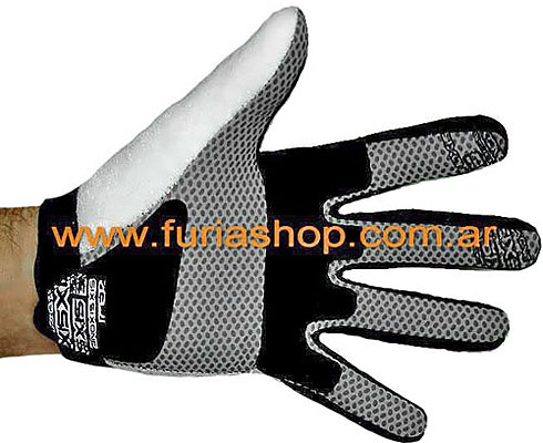 Guantes largos de bicicleta 661 Raji