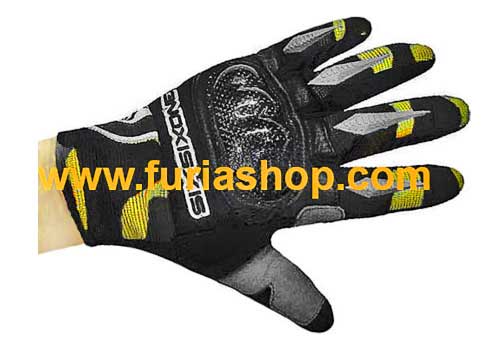 Guantes de ciclismo Sixsixone CK