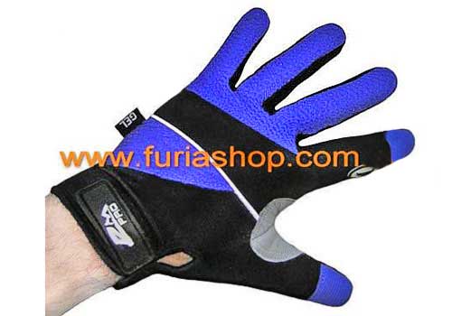 Guantes largos con gel RM PRO 
