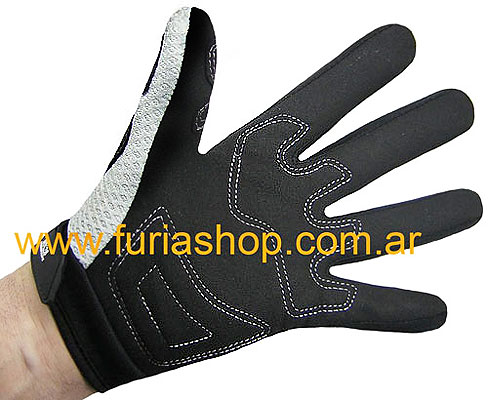 Guantes largos para bicicleta Scoyco