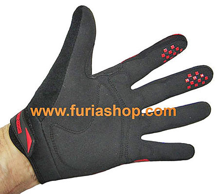 Guantes de bicicleta Sixsixone Pro