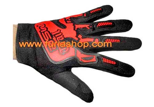 Guantes de bici largos mujer ASW