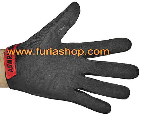 Guantes de bici largos mujer ASW