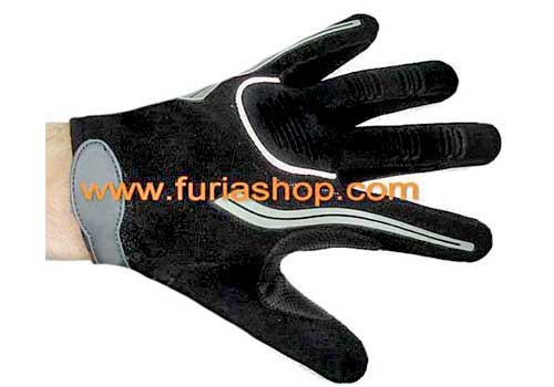 Guantes neoprene hombre para bicicleta
