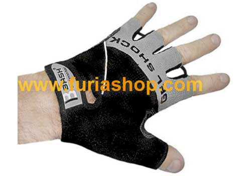 Guantes de bicicleta con gel Bash