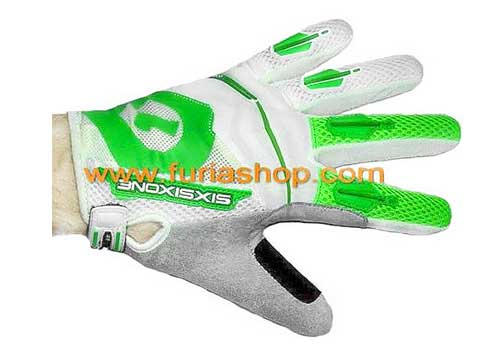 Guantes largos hombre Sixsixone
