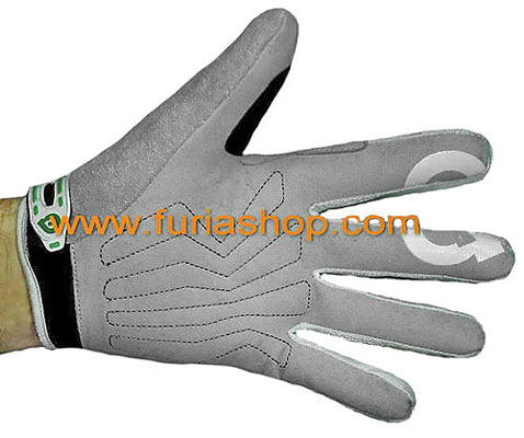 Guantes largos hombre Sixsixone