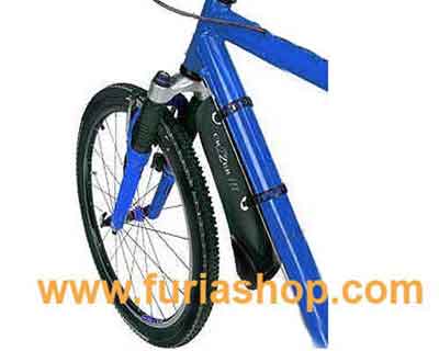 Guardabarros Zefal Croozer III
