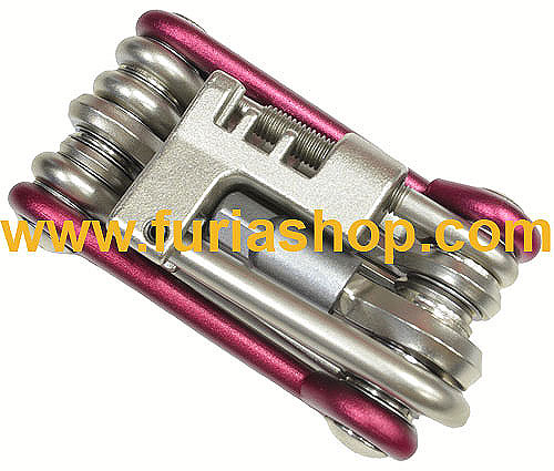 Multiherramientas con cortacadena