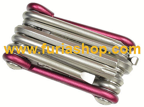 Multiherramientas con cortacadena