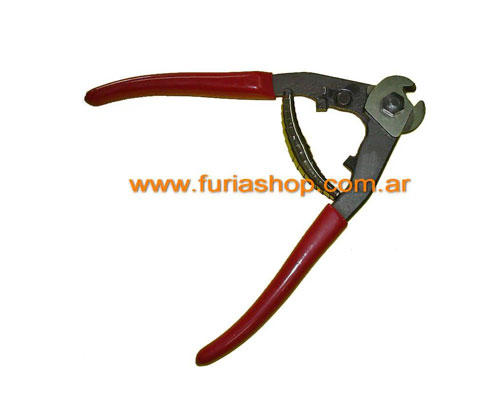 Corta cables de freno y cambio