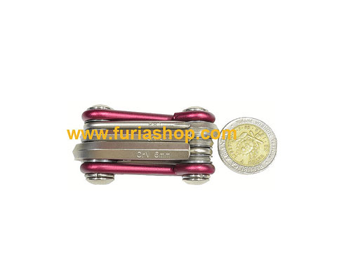 Micro Herramienta Liviana multiple