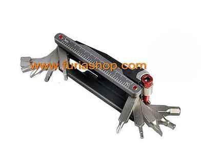 Multi herramienta Pro Mini Tool S-Slide 