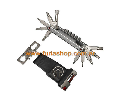 Multiherramienta Pro Mini Tool S-Slide 