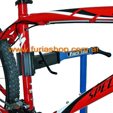 Pie de trabajo Park Tool para bicicletas