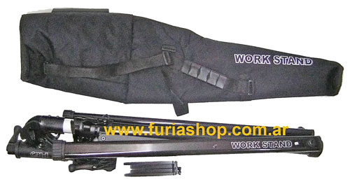 Pie de Trabajo Plegable Work Stand