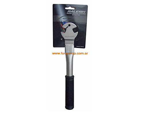 LLave saca pedales Raleigh 