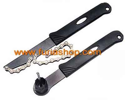 Herramientas llave saca piones