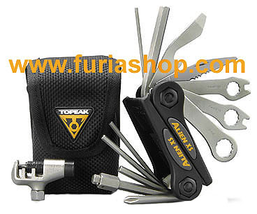 Herramientas bicicleta Topeak 17