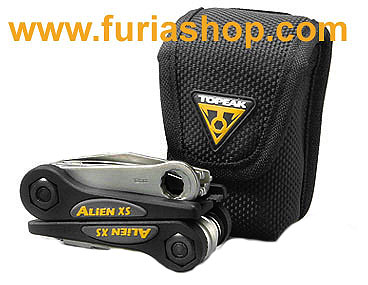 Herramientas bicicleta Topeak 17