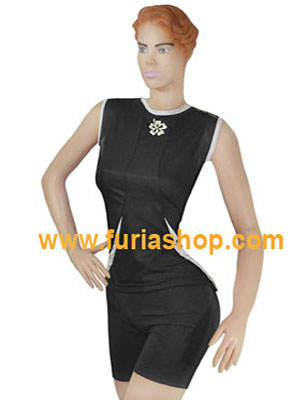 Remera sin mangas para mujer Xtres