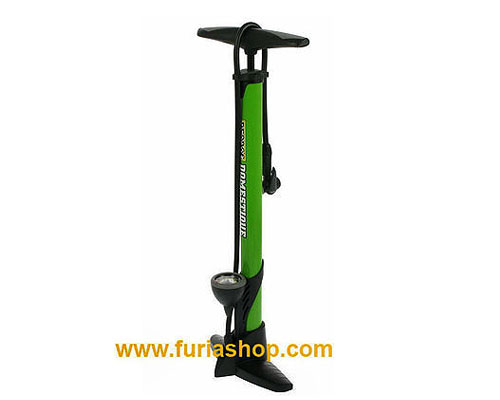 Inflador bicicleta de pie Pedro Domestique