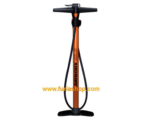 Inflador de pie SKS Airwox Professional