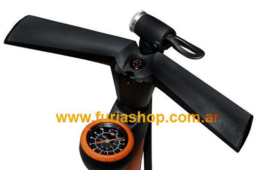 Inflador de pie SKS Airwox Professional