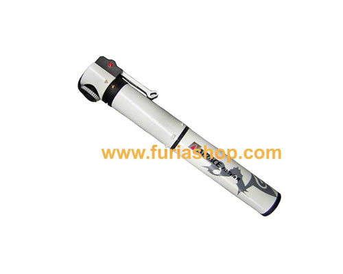 Inflador de mano AiRace Mini 120psi