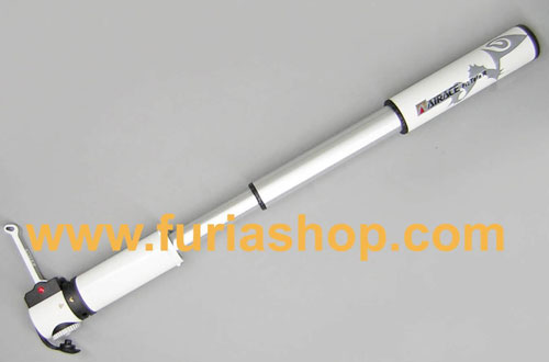 Inflador de mano AiRace Mini 120psi