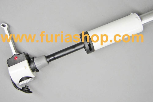 Inflador de mano AiRace Mini 120psi