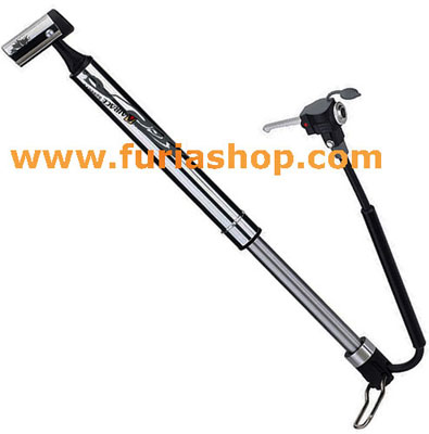 Inflador de mano y Pie Airace Speed 