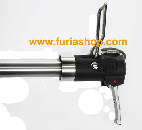 Inflador de mano y Pie Airace Speed 