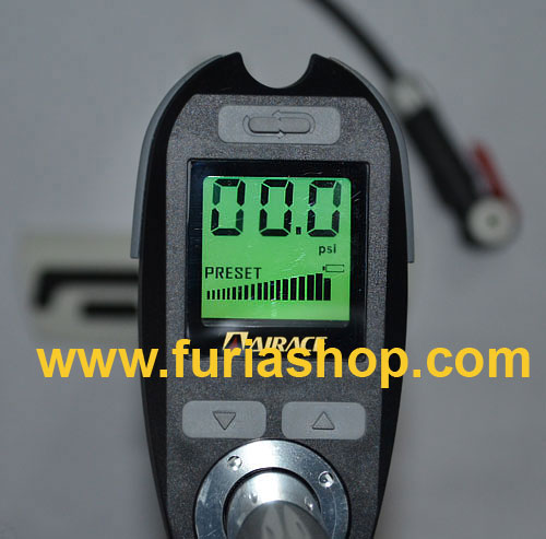 Inflador de Pie Airace Smart 240 PSI